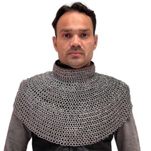 Chainmail Aventails