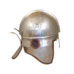 Burgh Castle helmet