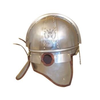 Burgh Castle helmet