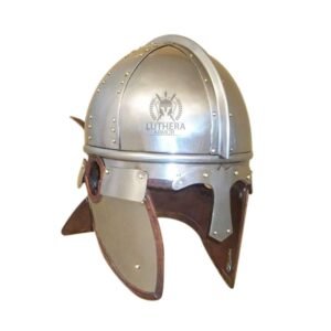 Burgh Castle helmet