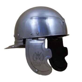 Celtic helmet type Port bei Nidau