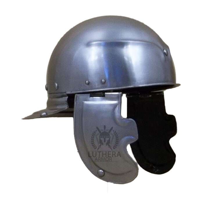 Celtic helmet type Port bei Nidau