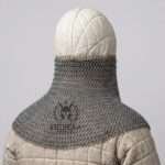 Chainmail Padded Coif (2)