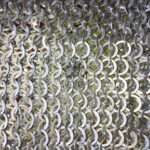 Chainmail-Shirt-3-5-yrs-Size-Flat-riveted-with-Solid-Rings-1