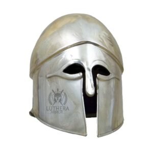 Classic Corinthian Helmet