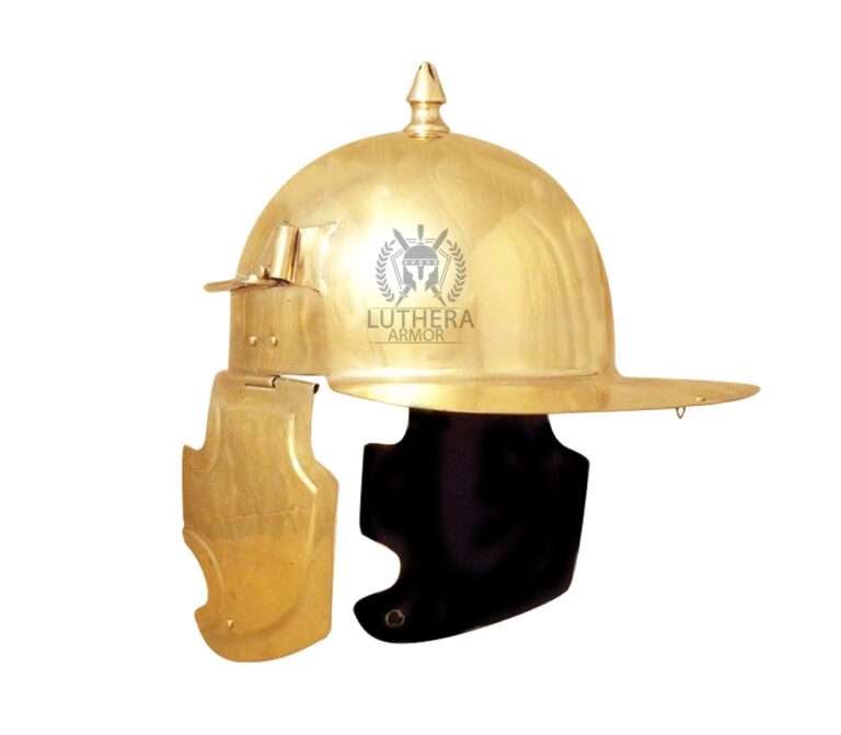 Coolus helmet type E