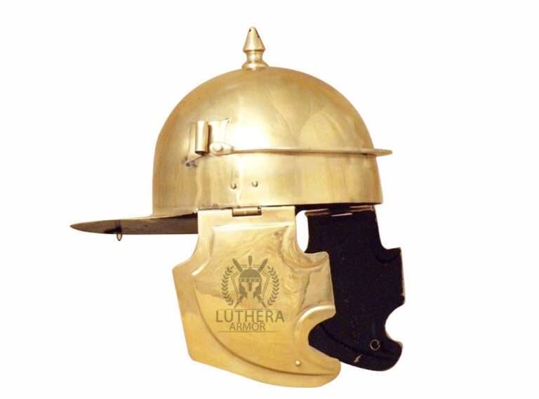 Coolus helmet type E