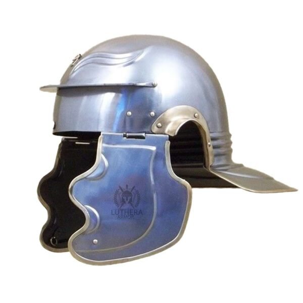 Imperial Gallic Helmet type ‘F’, Nijmegen variant