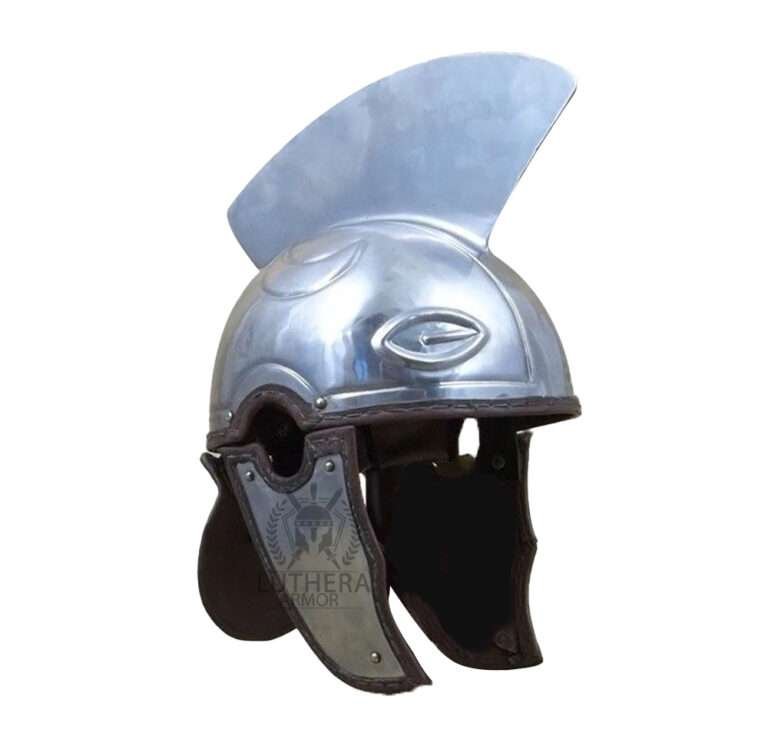 Helmet type Intercisa IV