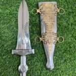 Embossed Roman Pugio