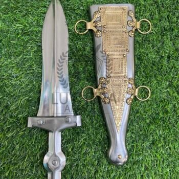 Embossed Roman Pugio