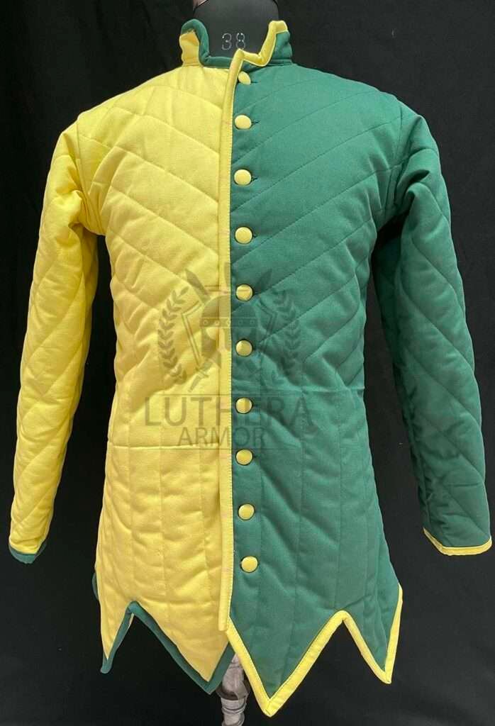 Medieval Gambeson SCA Larp coustume