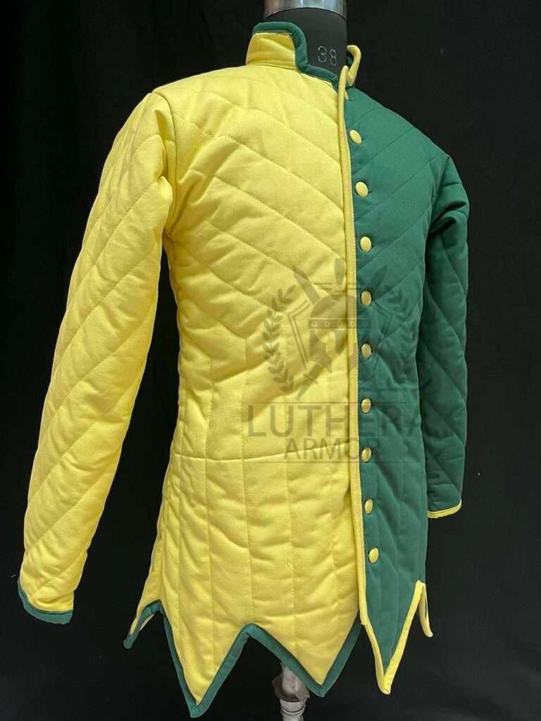 Medieval Gambeson SCA Larp coustume