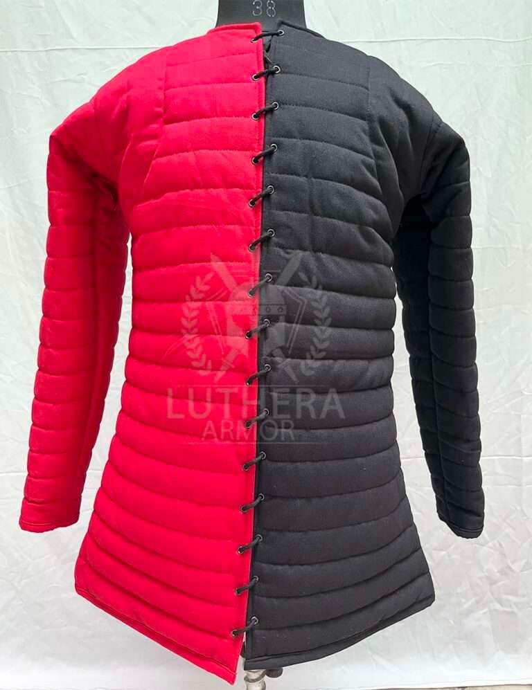 Padded Medieval Female Gambeson | Padded Gambeson for SCA Larp | costume