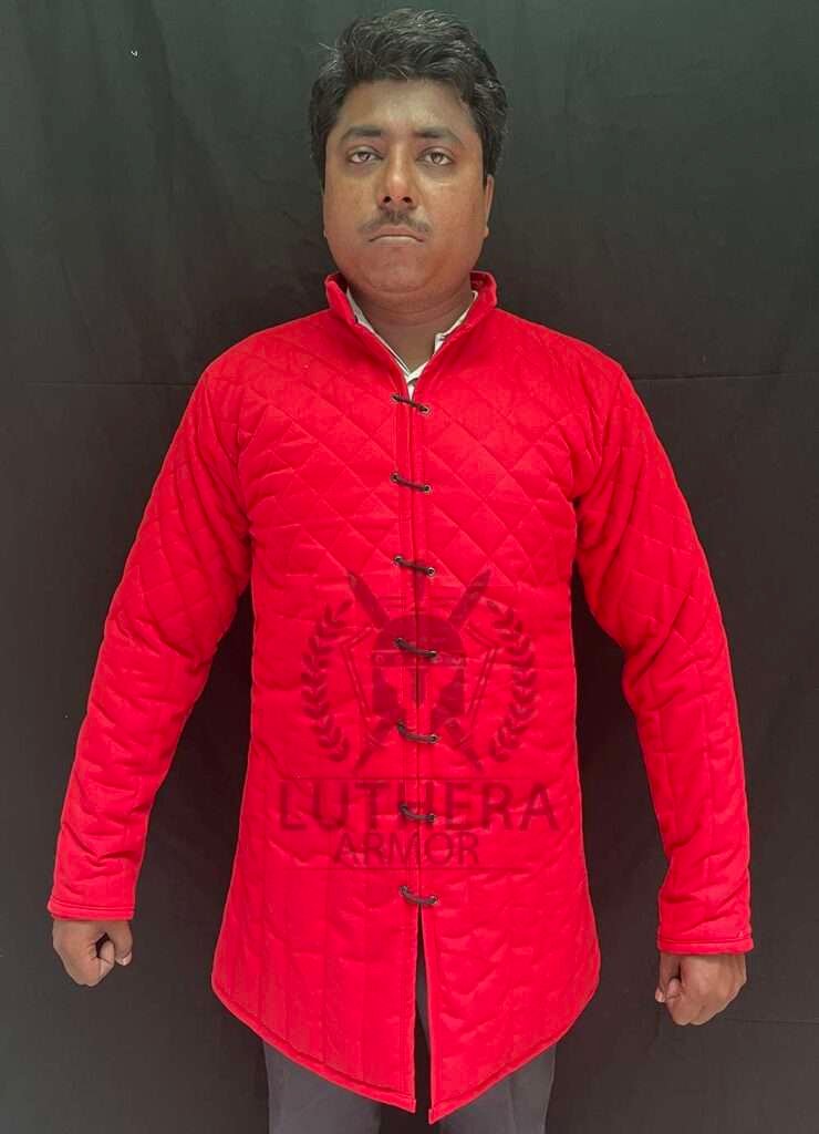 Medieval Gambeson | Gambeson Armor SCA Larp | Movie/Theatre Costume