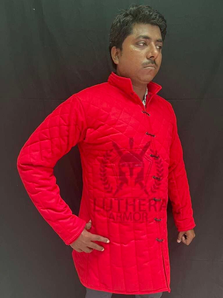 Medieval Gambeson | Gambeson Armor SCA Larp | Movie/Theatre Costume