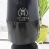 Medieval Crusader Helmet Templar Knight Helmet 18 G Steel - Image 3