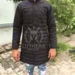 Renfaire Gambeson Black