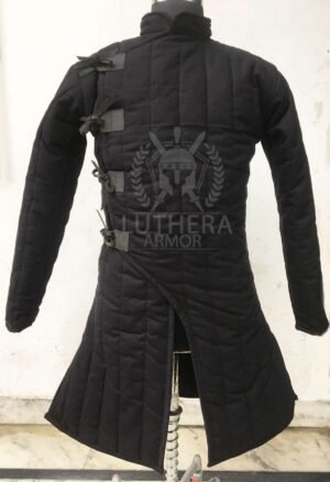 Medieval thick padded Gambeson Costume - Image 3