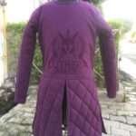 Medieval Padded Gambeson Costume For Larp Events