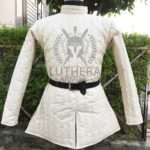 Medieval Female Gambeson For Renfaire Events