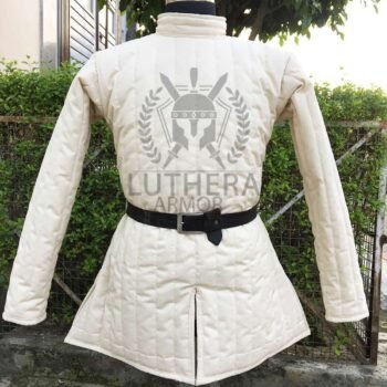 Medieval Female Gambeson For Renfaire Events