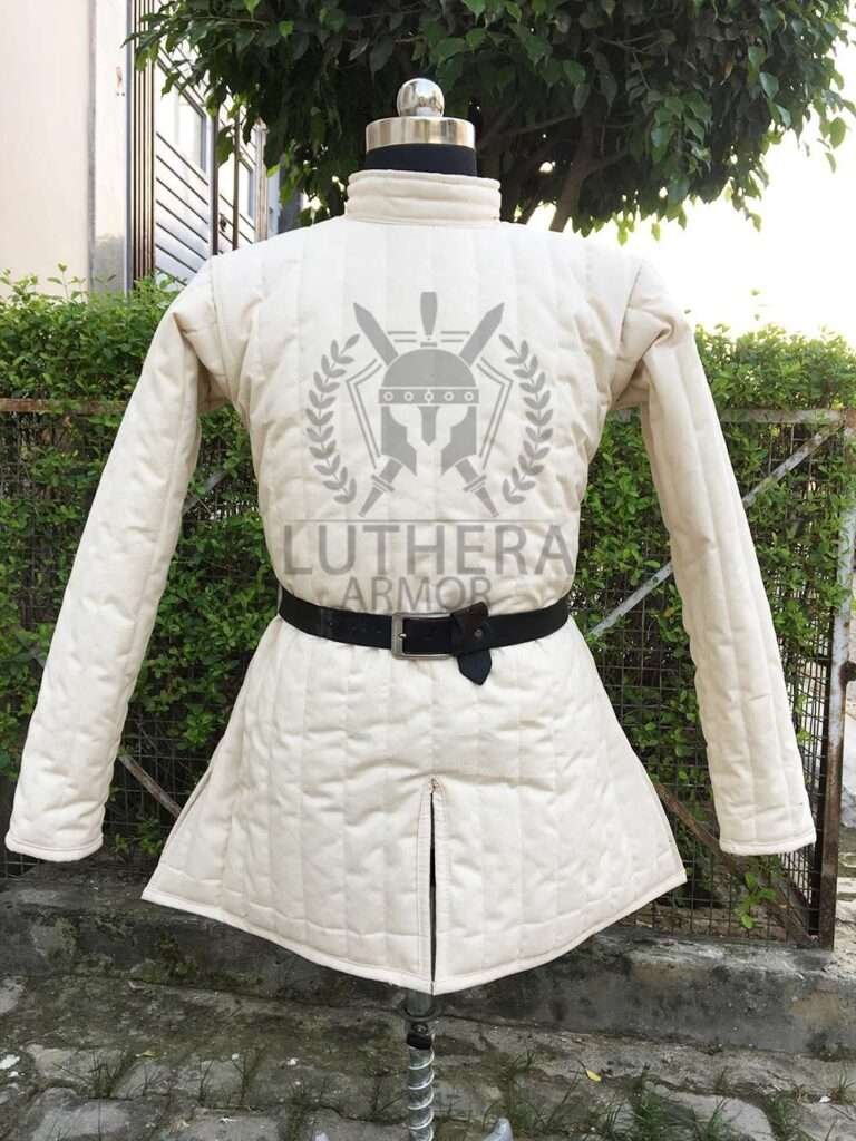 Medieval Gambeson For Sca & larp