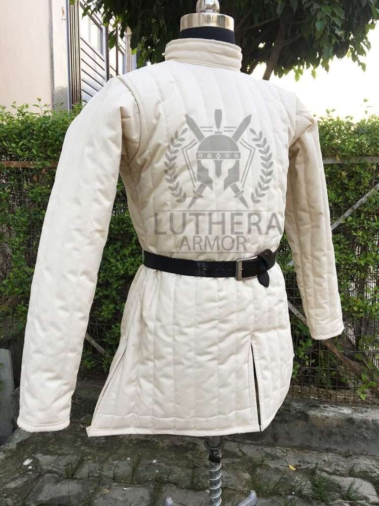 Medieval Gambeson For Sca & larp