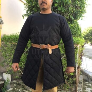 Knight gambeson of the XI-XV centuries