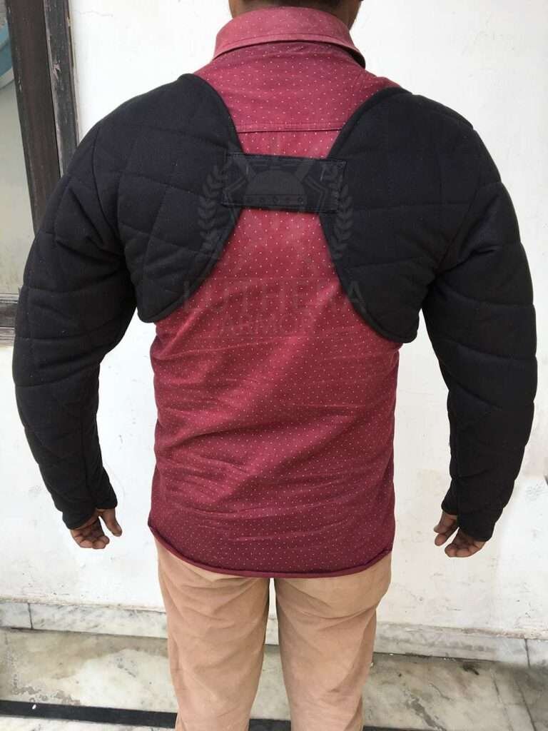 Medieval Cotton Padded Sleeve