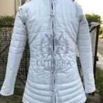 Medieval Padded Gambeson Detachable Sleeve for Larp Events