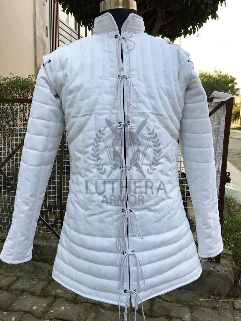 Medieval Costume | Padded Gambeson