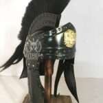 vintage helmet black 1