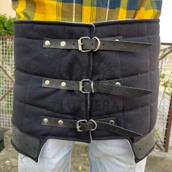 Medieval Cotton Padded Load Bearing Belt c-belt