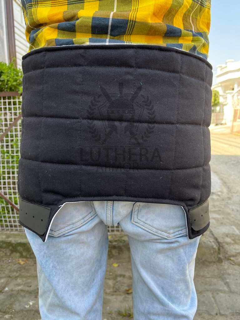 Medieval Cotton Padded Load Bearing Belt c-belt