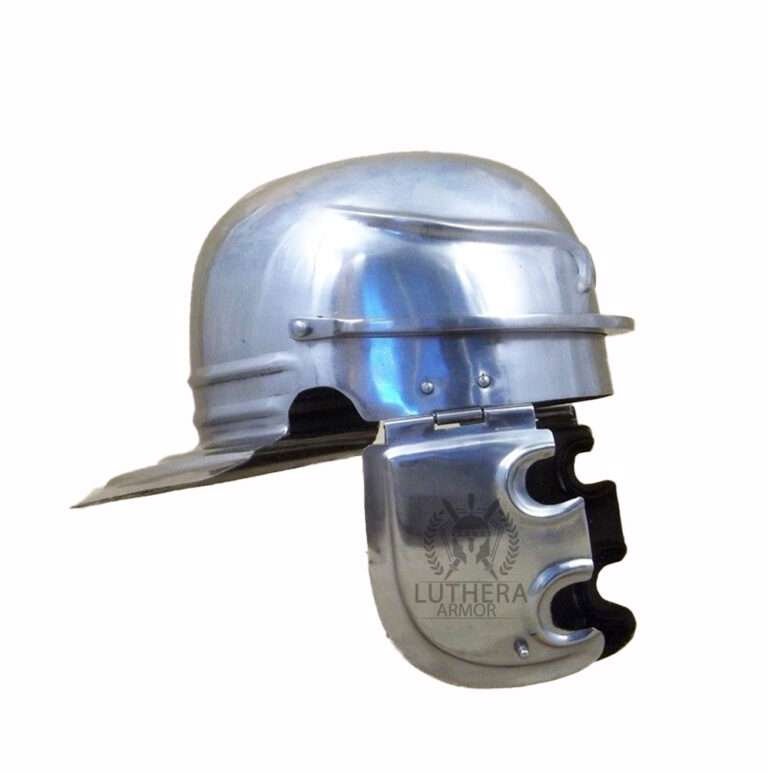 Imperial Gallic helmet type A