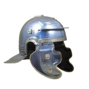 mperial Gallic helmet type Besancon