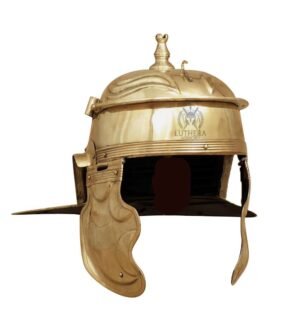 Imperial gallic helmet I – type Mainz - Image 2