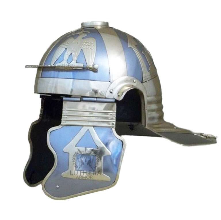 Imperial Italic Helmet type D Mainz variant