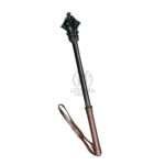Medieval Gothic Flanged Mace 4