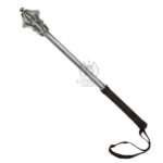 Medieval Gothic Flanged Mace 4