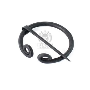 Medieval fibula diameter 5.5 cm