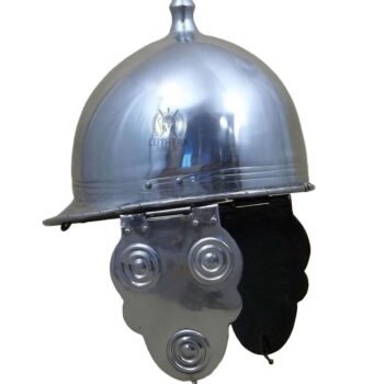 Montefortino helmet