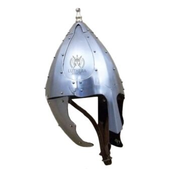 Conical Spangenhelm - 1.2 MM Steel