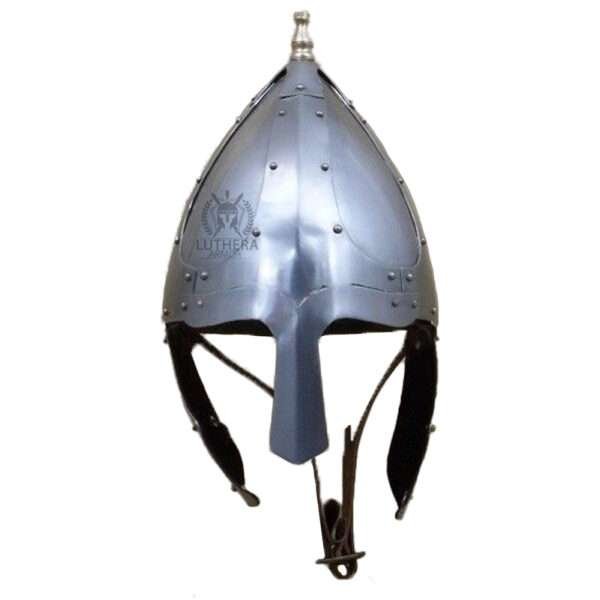 Conical Spangenhelm – 1.2 MM Steel