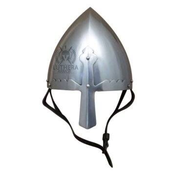 St. Venceslas style helmet