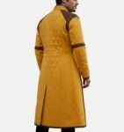 Yellow Gambeson (2)