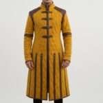 Yellow Gambeson (2)