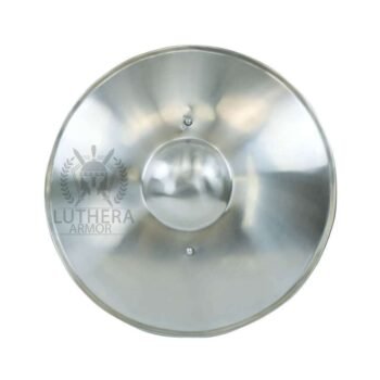 Medieval Buckler Shield 16 Gauge Steel