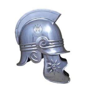 Attic Thracian helmet